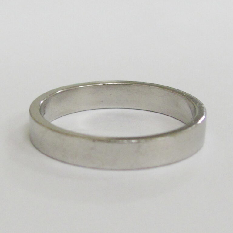 Pt900（プラチナ900）指輪 3.8gの買取実績｜福島県郡山市｜まじめな  