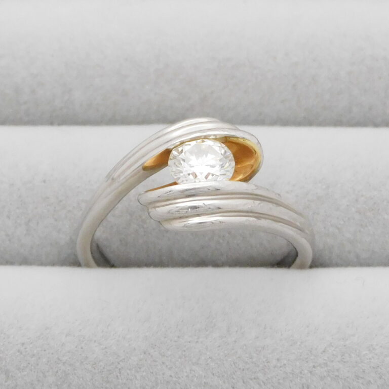 ダイヤモンドリング 0.551ct｜郡山のまじめな買取専門店Tamaki 