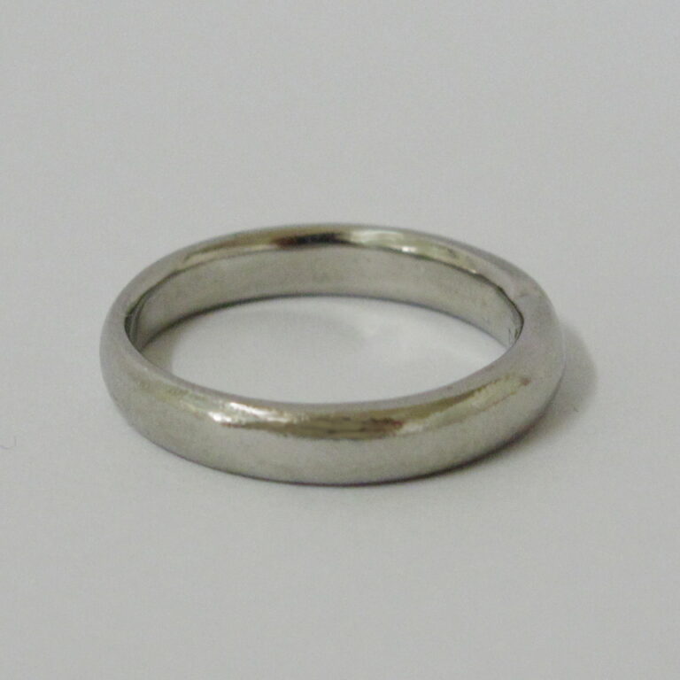 Pt950（プラチナ950）リング 5.8gの買取実績｜福島県郡山市｜まじめな  