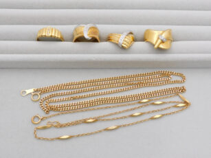 お買取りジュエリー 20260313