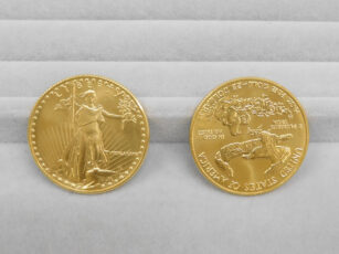 アメリカ イーグル金貨