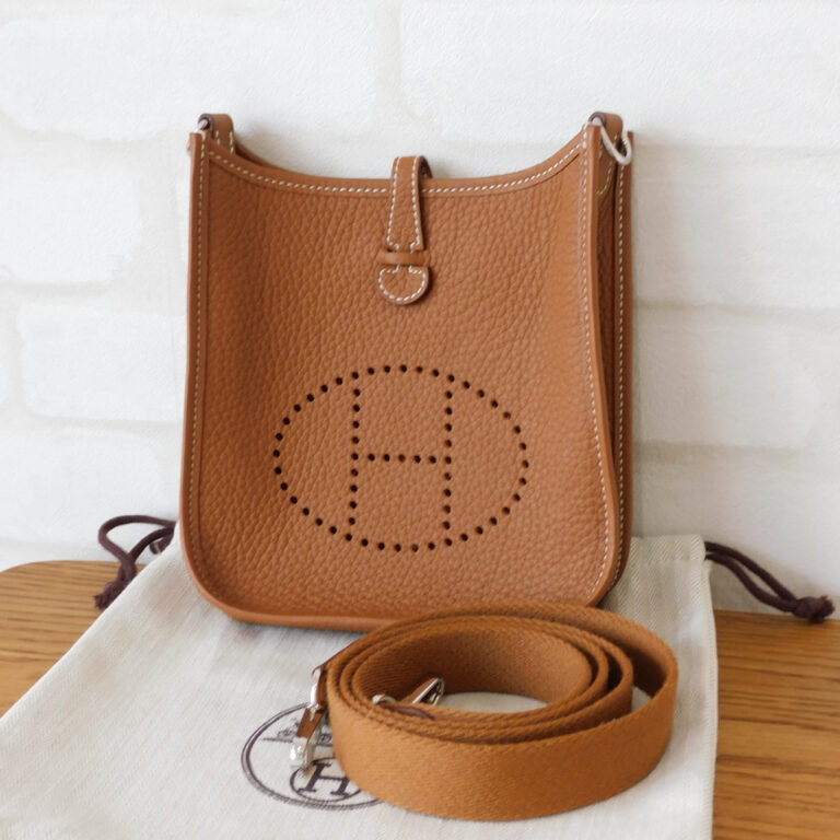 エルメス エヴリンTPM