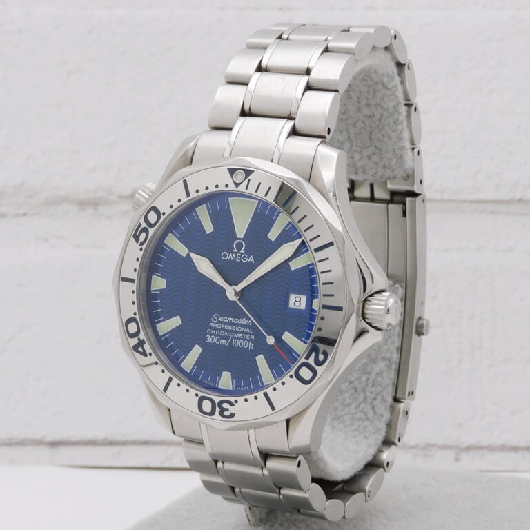 オメガ シーマスター 300m 自動巻
