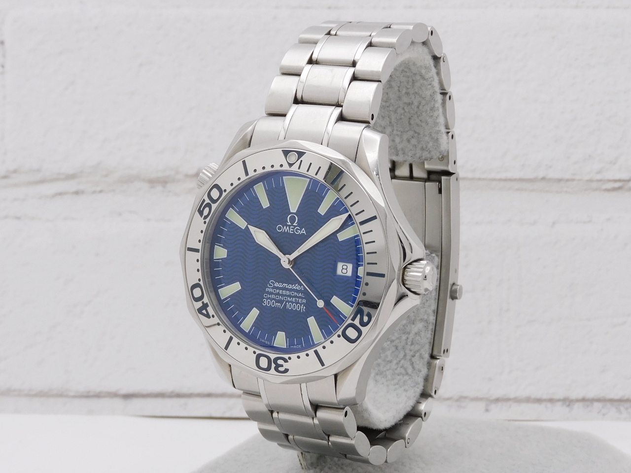 オメガ シーマスター 300m 自動巻