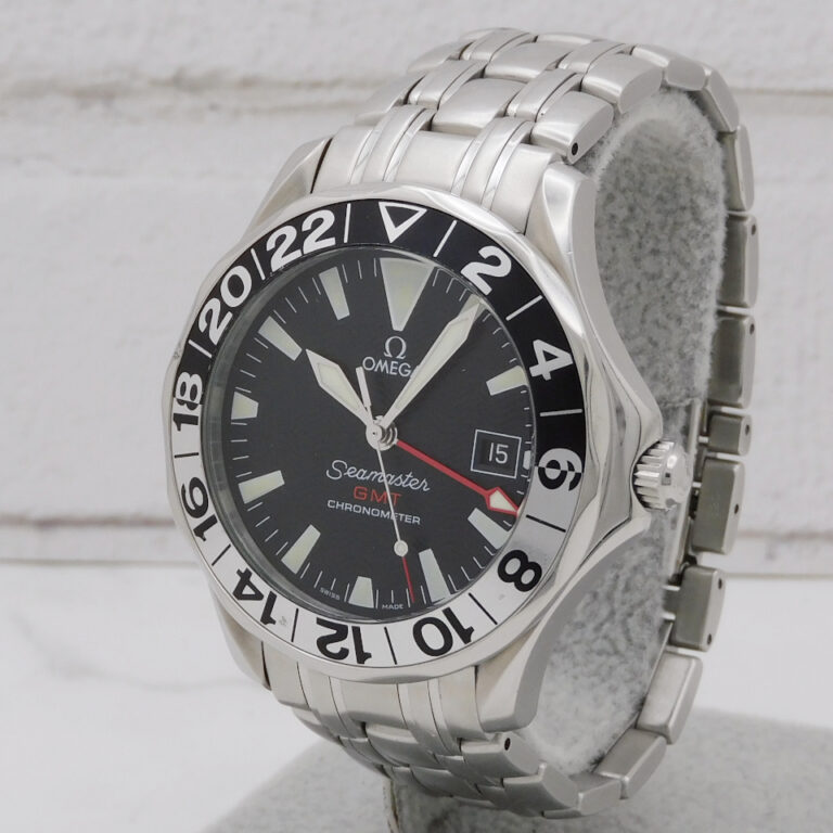オメガ シーマスターGMT 2254.50