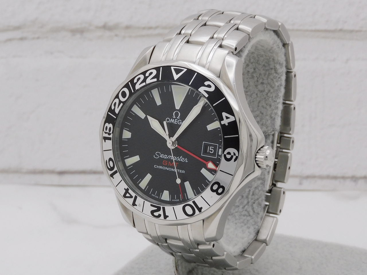 オメガ シーマスターGMT 2254.50