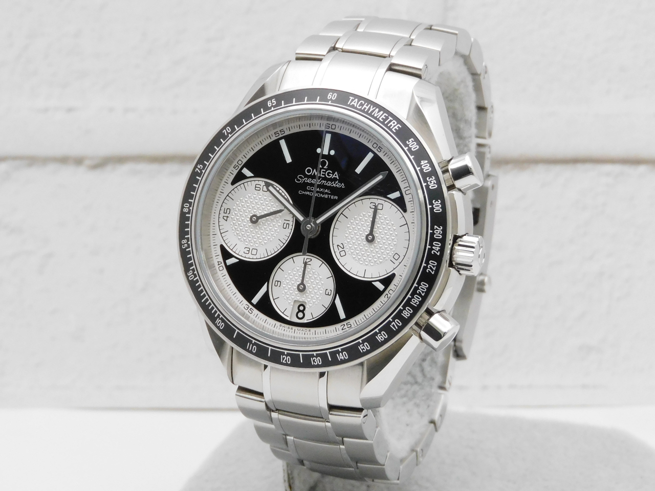 オメガ スピードマスターレーシング326.30.40.50.01.002