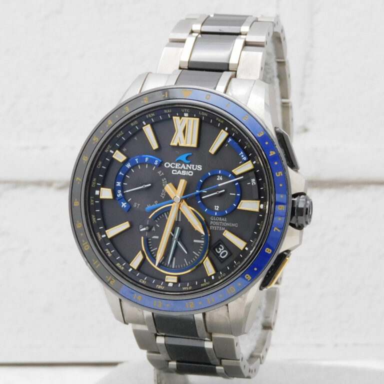 カシオ オシアナス OCW-G1200D-1AJF