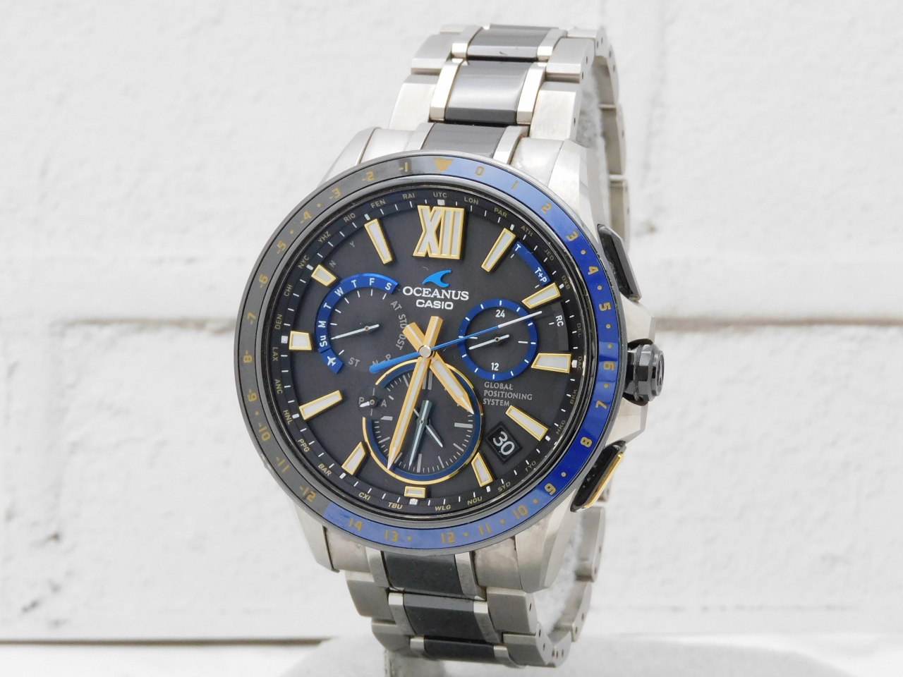 カシオ オシアナス OCW-G1200D-1AJF