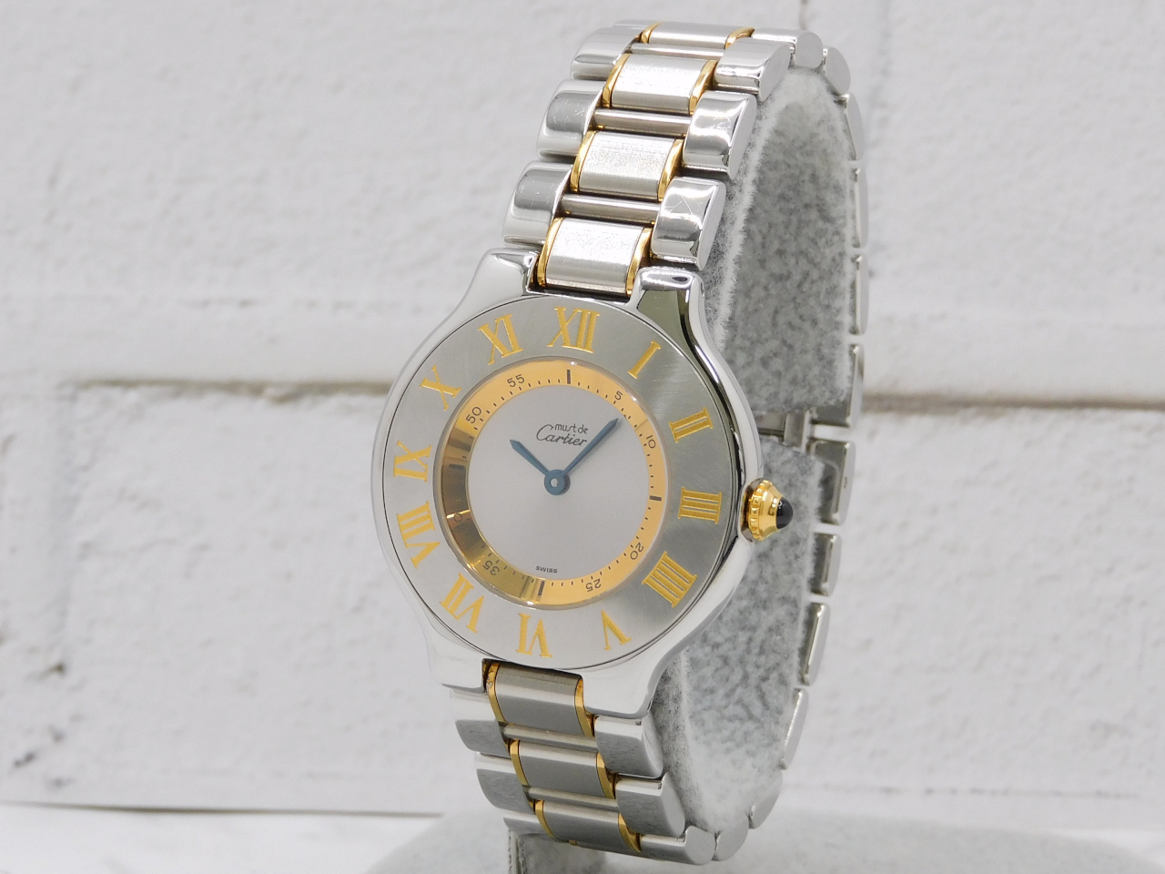 カルティエ マスト21 LM W10072R6