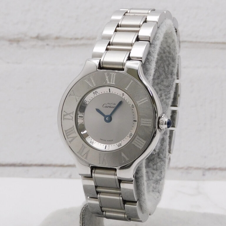 カルティエ マスト21 SM W10109T2