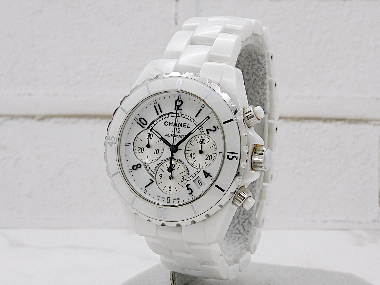 シャネルJ12 H1007