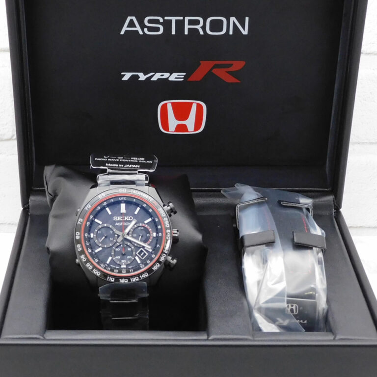 セイコーアストロン SBXY047