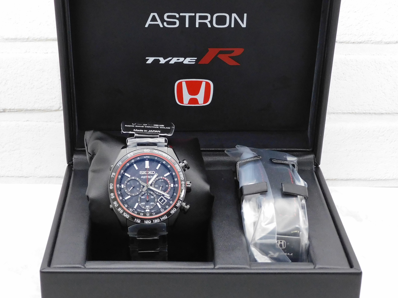 セイコーアストロン SBXY047