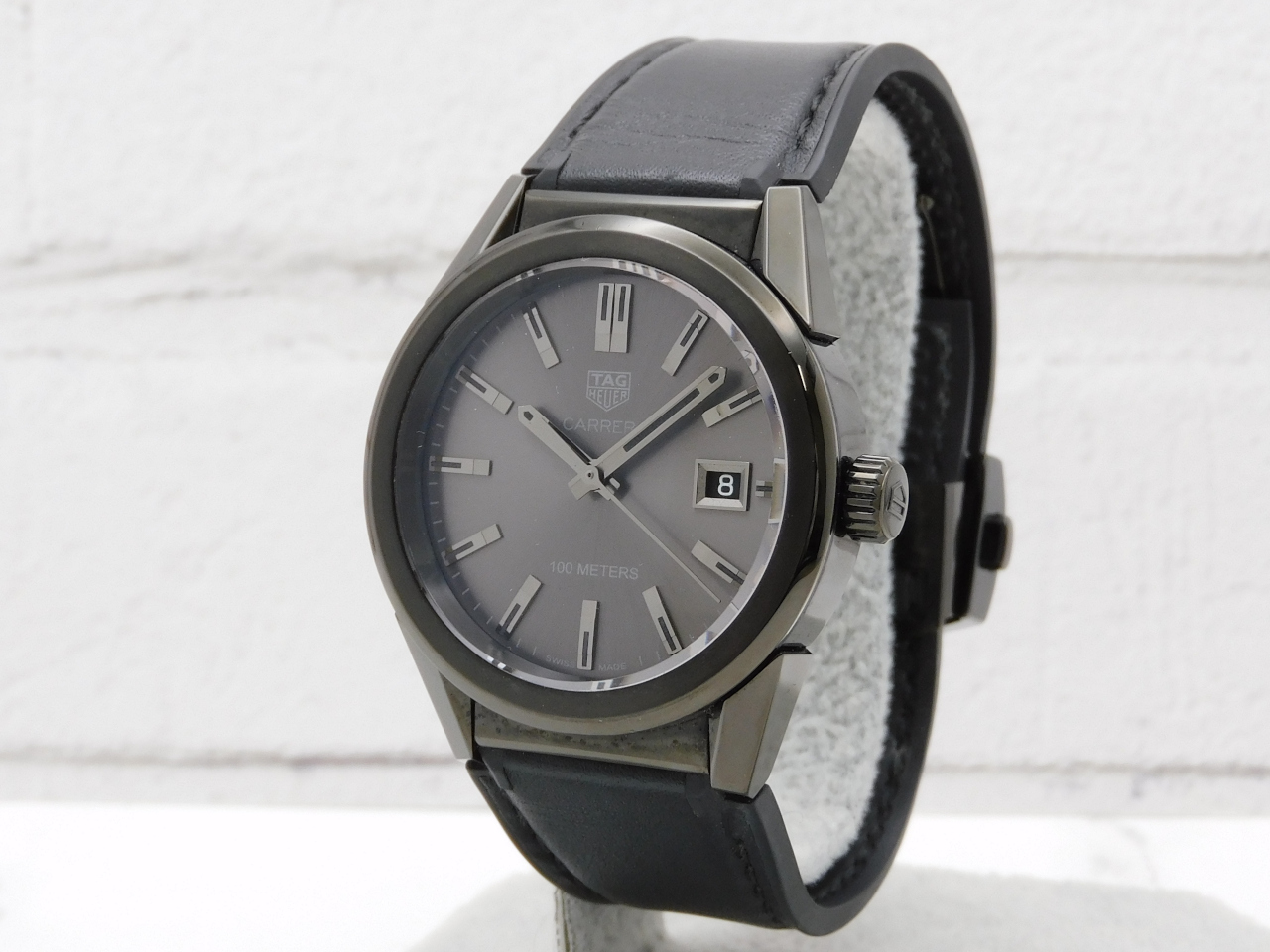 タグ・ホイヤー カレラ WBG1313.FT6117