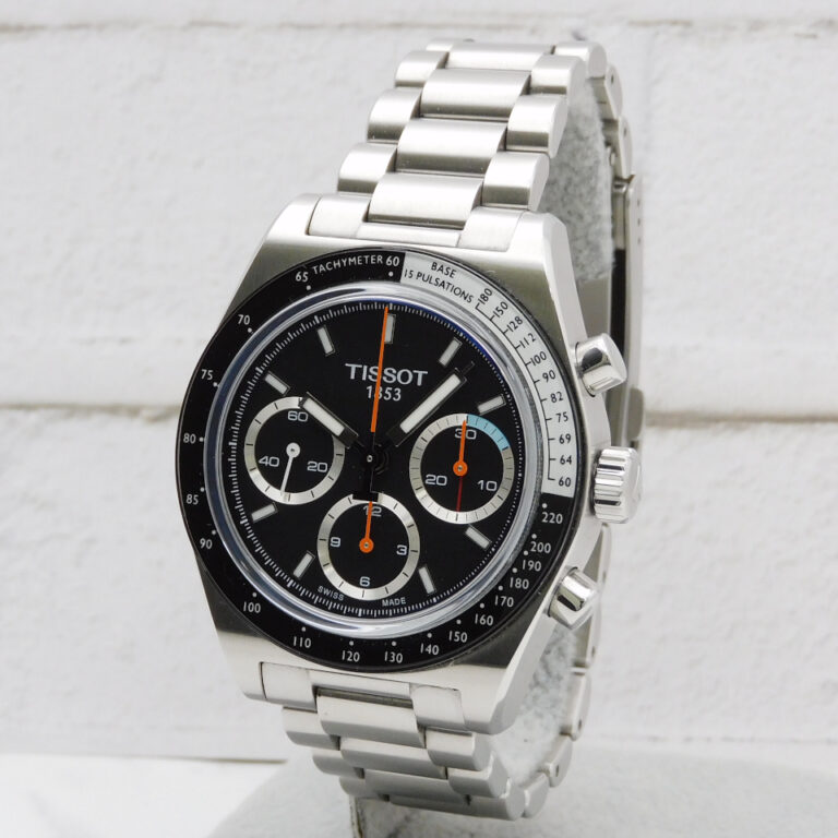 ティソ クロノグラフ PR516