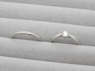 ティファニー ダイヤモンドジュエリー