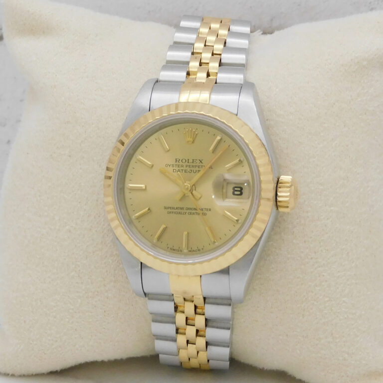 デイトジャスト 69173 T番