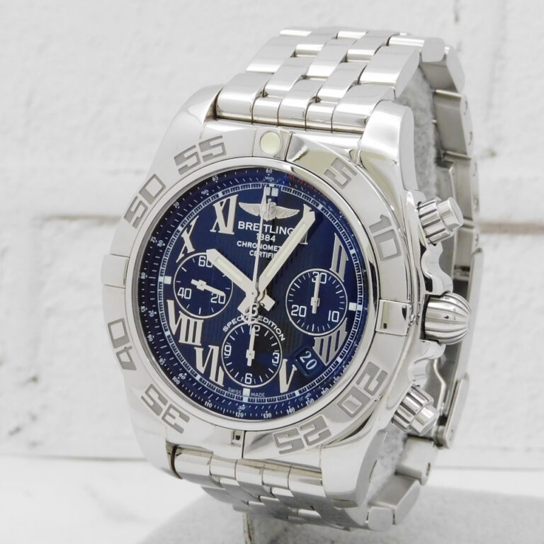 ブライトリング クロノマット44 AB0110