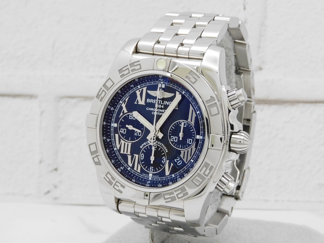 ブライトリング クロノマット44 AB0110