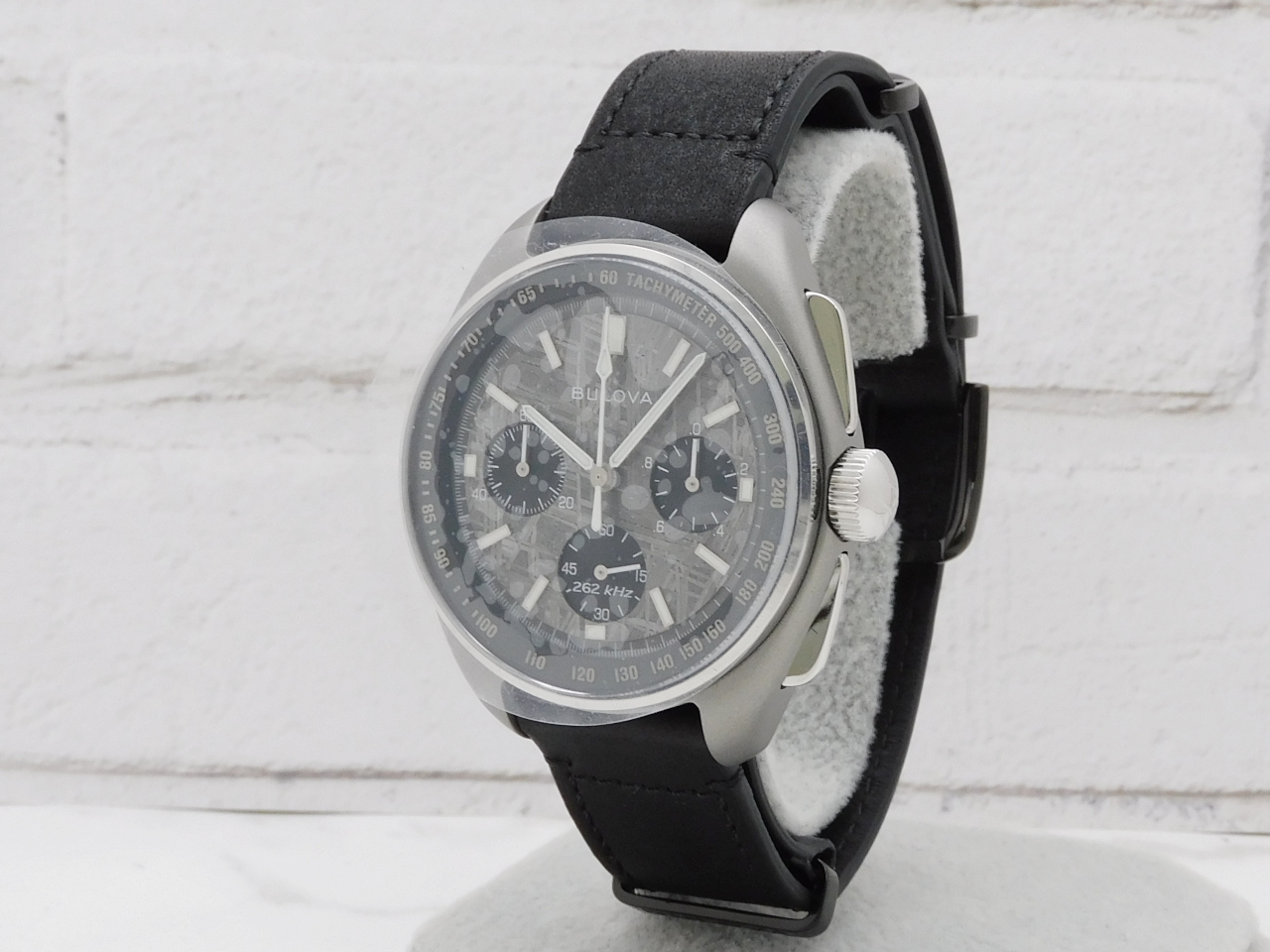 ブローバ ルナパイロット クロノグラフ 96A312