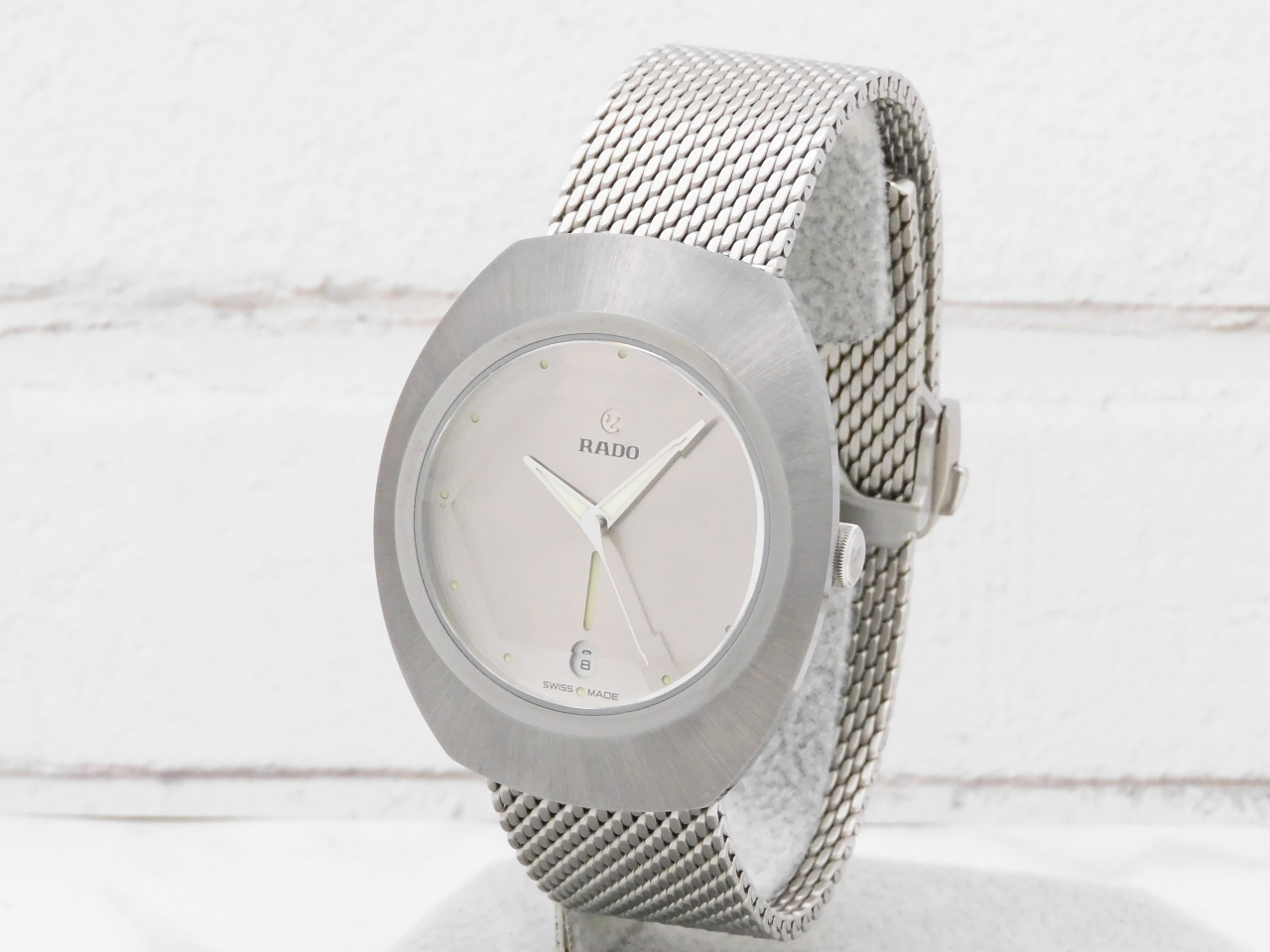 ラドーダイヤスター60周年モデル R12163118