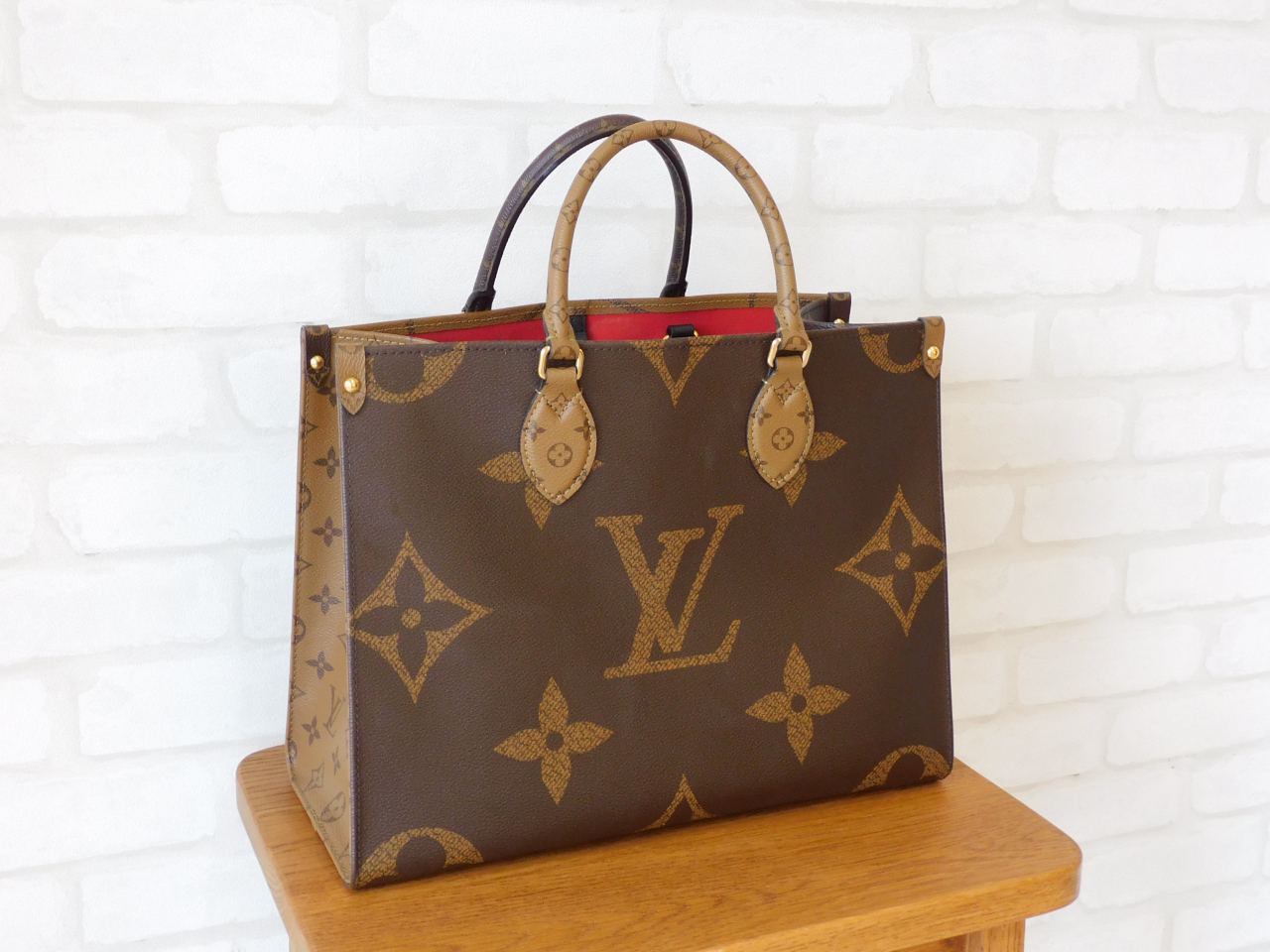 ルイヴィトン オンザゴーMM M45321