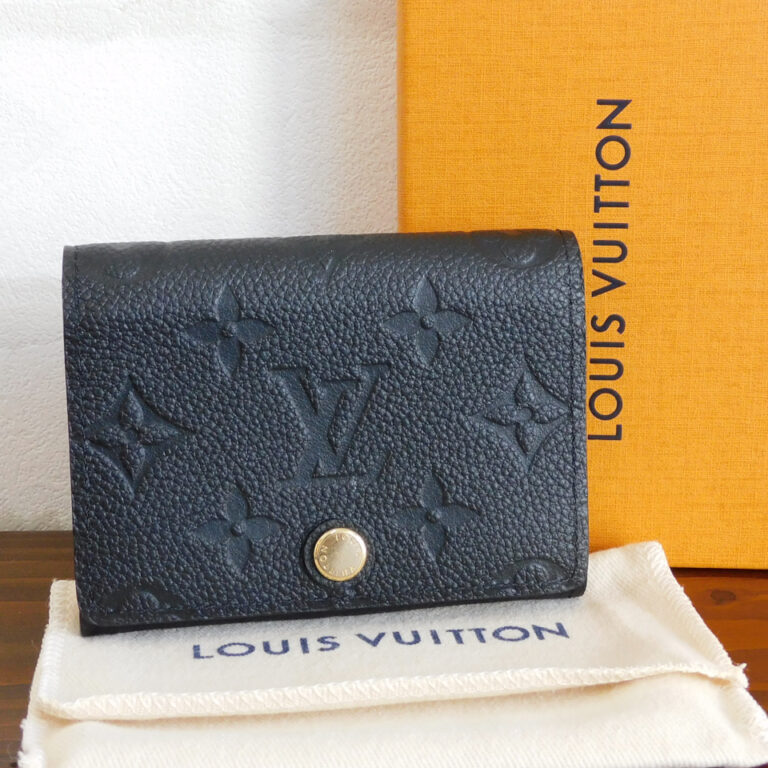 ルイヴィトン カードケース M58456