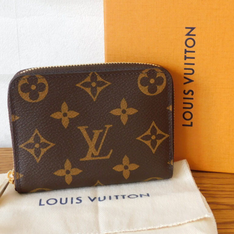 ルイヴィトン ジッピーコインパース M60067