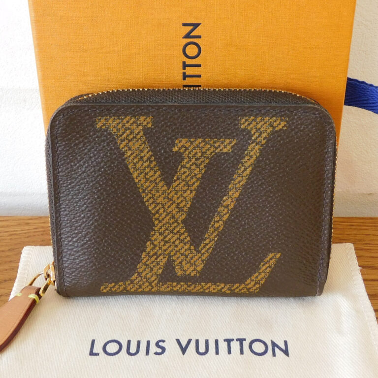 ルイヴィトン ジッピーコインパース M67690