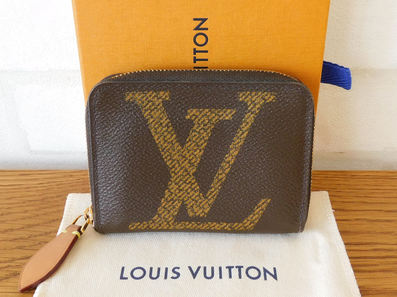 ルイヴィトン ジッピーコインパース M67690