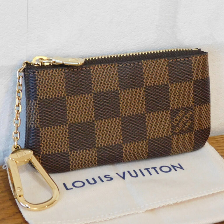 ルイヴィトン ダミエ ポシェットクレ N62658