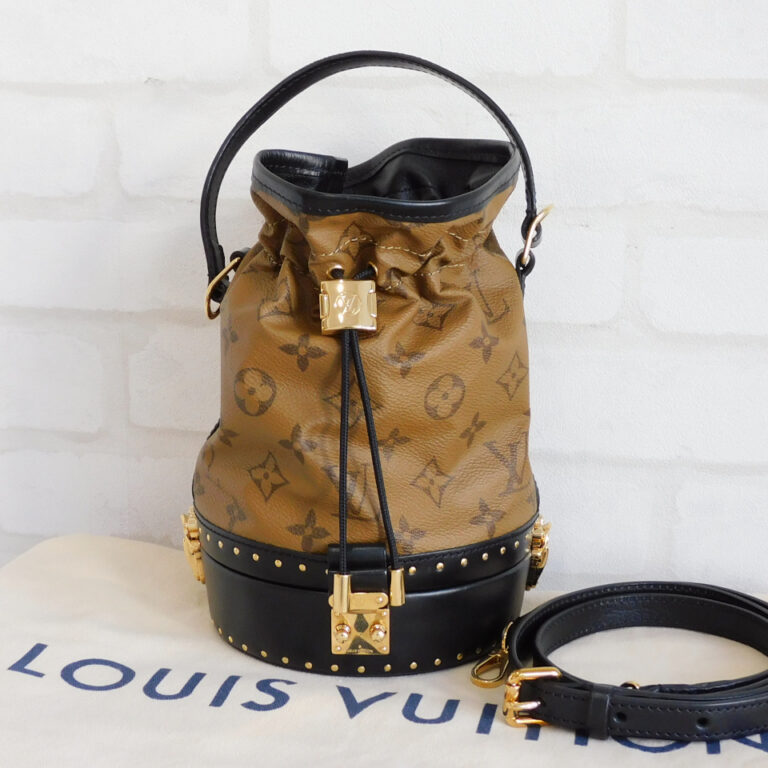 ルイヴィトン プティット ノエ トランク M43511