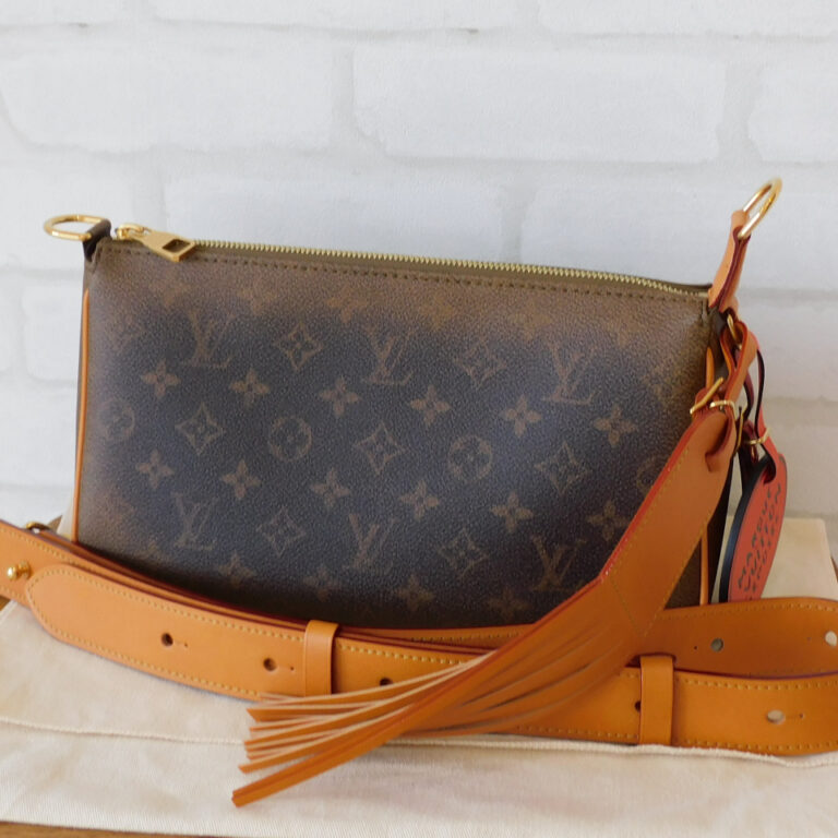 ルイヴィトン モノグラムダスト M11623