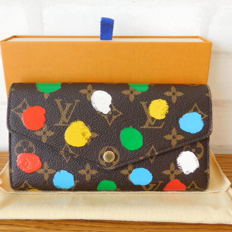 ルイヴィトン 長財布 M81980