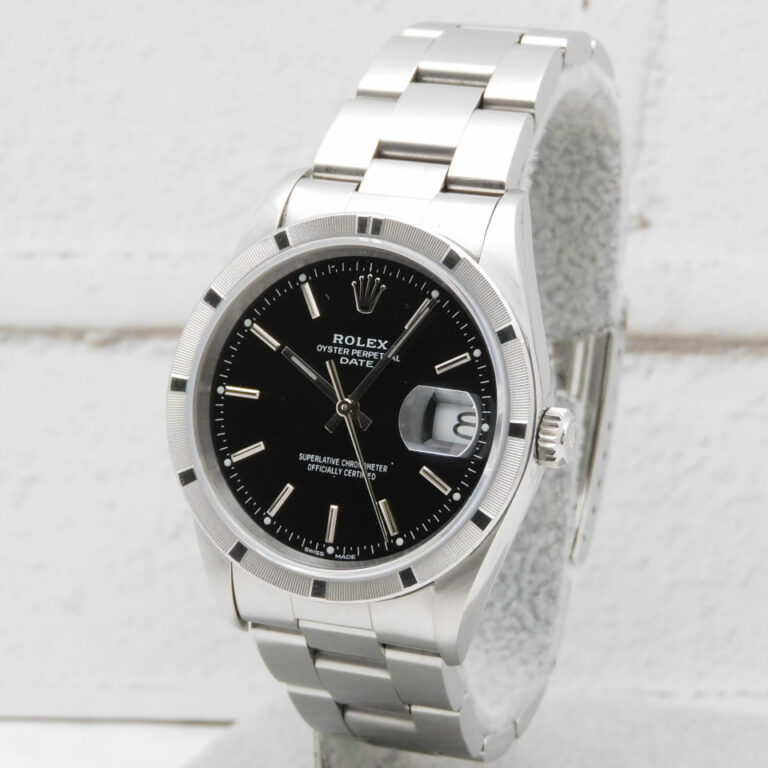 ロレックス 15210 T番