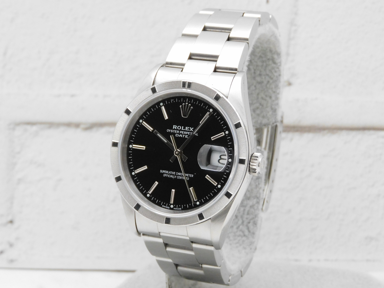 ロレックス 15210 T番