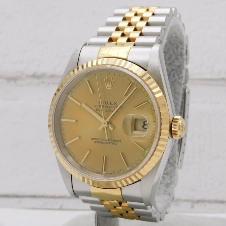 ロレックス デイトジャスト 16233