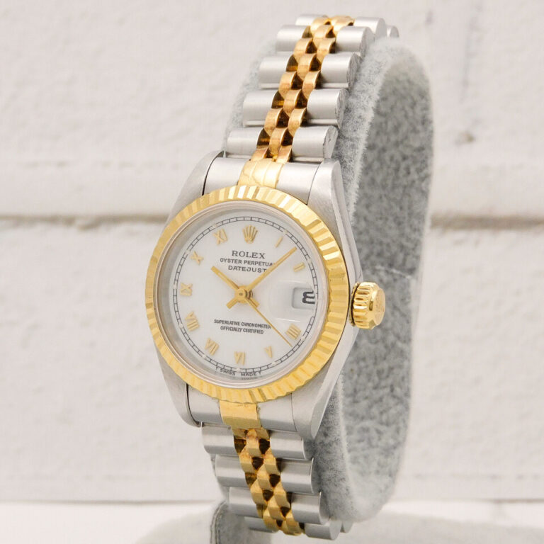 ロレックス デイトジャスト 69173 S番