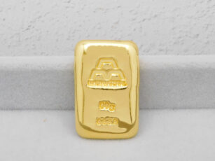 日本マテリアル インゴット50グラム