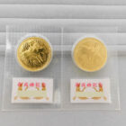 皇太子殿下御成婚記念 平成5年 5万円金貨 20250627