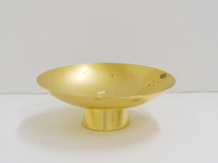 純金(K24)製の金杯