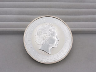 純銀コイン10OZ
