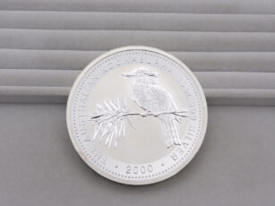 『オーストラリア 純銀コイン 10オンス』